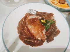 -聆桂烤鸭·金奖烤鸭(静联广场店)