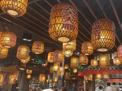 -南京大牌档(香港广场店)