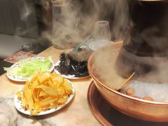-清真·老门框爆肚涮肉·中华老字号(丰管路店)