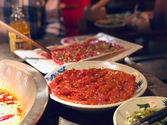 麻辣牛肉-小龙坎火锅(双林店)