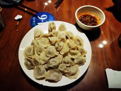 牛肉饺子-老兰家传统烧烤炒菜泡馍(小南门店)