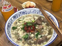 优质羊肉泡馍-老刘家泡馍·陕西老字号(钟楼广济街店)