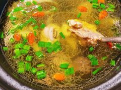 土鸡汤-西山人家·二十年老字号农家菜(旺山店)