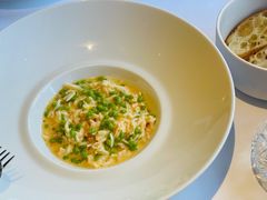蟹肉色拉-Le Comptoir de Pierre Gagnaire