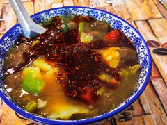 -刘老虎肉丸糊辣汤(总店)