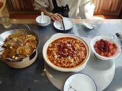 -大清花饺子(山庄店)