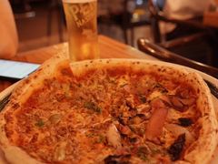-PIZZA BIANCA(民园店)