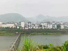 -渔梁坝
