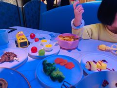 -阿里疆Alijiang·丝路美食·异域风情·清真(长楹天街店)