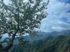 -玉渡山自然风景区