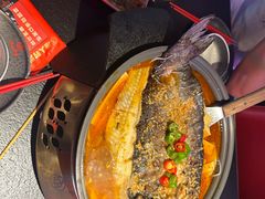 -渔人时光·烤鱼·烧烤(传媒港花园里店)