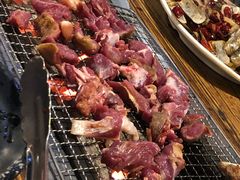 -柿子树炭烤羊腿(金台路店)