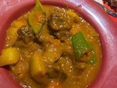 咖喱牛肉-Tony's House