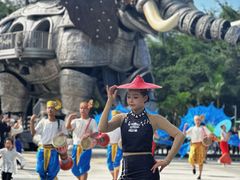 -西双版纳勐泐文化旅游区