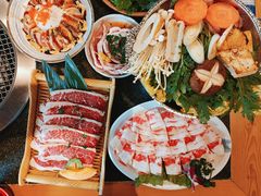 -梦山水日本烧肉(五四广场店)