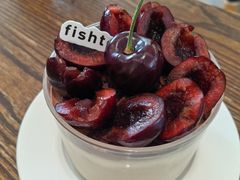 -fishtank鱼缸咖啡(三山街店)