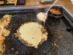 -韩阳王石板烤肉