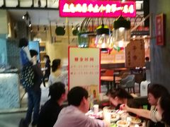 大堂-味福记·本地特色菜(八一万达广场店)