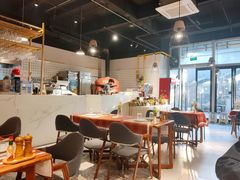 大堂-Primo·丽莫意大利窑烤披萨