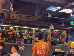 -鸣记脆皮烤鱼·海鲜烤鱼(三八广场店)