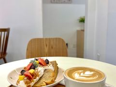 -素咫咖啡CLIFEROSE(新安店)