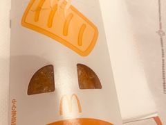 -麦当劳(轻轨曹杨路店)