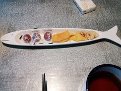 -探鱼·鲜青椒爽麻烤鱼(天河优托邦店)