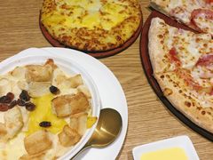 榴莲芝士条-棒约翰比萨·意面(金桥国际店)
