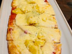 -上海和平饭店维克多咖啡厅 Victor's