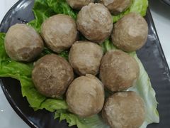 撒尿牛肉丸-京九涮肉老北京铜火锅(紫岭国际店)
