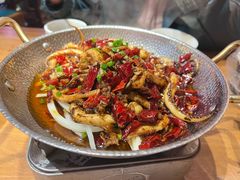 -巢爷老味(东方红店)