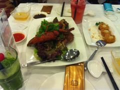 iphone_upload_pic-新加坡海鲜共和(名胜世界圣淘沙海滨坊)