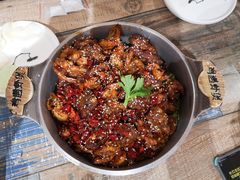-鸡遇虾煲干锅火锅(小寨金莎店)