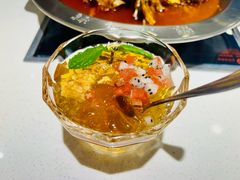 -京都蝎府羊蝎子火锅(珠市口店)