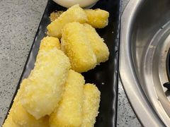 红糖糍粑-川东长筷子耗儿鱼(万象润街店)