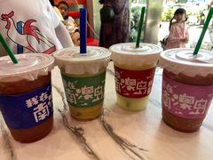 -南澳岛打卡果汁冰公司