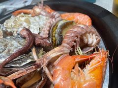 -大锅强·蒸海鲜青岛菜(吾悦广场店)