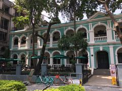 门面-星巴克臻选(广州沙面店)