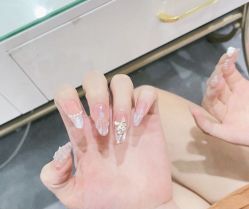 -手艺人不办卡美甲美睫