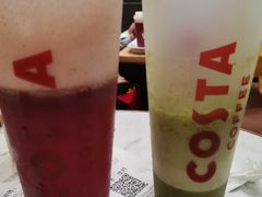 -COSTA COFFEE(上海月星环球港店)