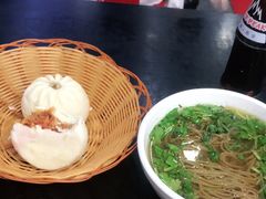 -郑家包子牛肉拉面(尚勤路店)