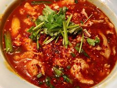 -绿茶餐厅(南昌王府井店)