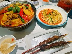 -燕兰楼·清真西北融合菜(亚运村店)