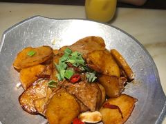 小锅土豆-绿茶餐厅(成都大悦城店)