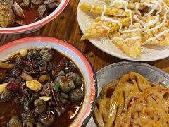 -冶建镜子·老南昌大排档·江西虾王(总店)