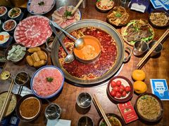 -楠火锅(西单店)