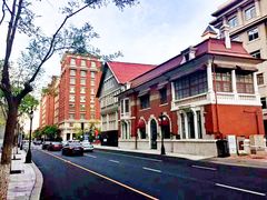 -天津五大道文化旅游区