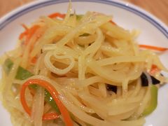 -北往西·西安油泼面(万德庄店)