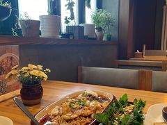-山茶云南菜(永安里店)