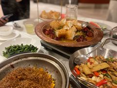 -饭怕鱼·黄焖鲟龙鱼(湖大店)